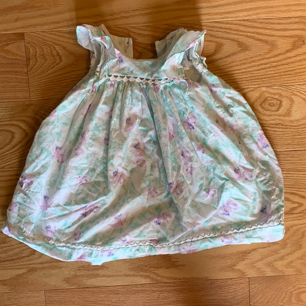Savannah dress.